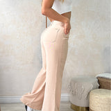Pantalón Liviano Bota Recta