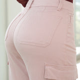 Baggy Cargo En Colores