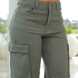 Baggy Cargo En Colores